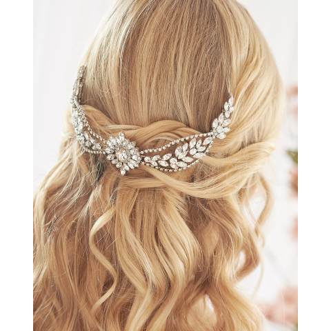 Lukalula Bridal Comb Wedding Hair Accessories