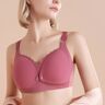 Lukalula Summer Thin Postpartum Cotton Nursing Bra