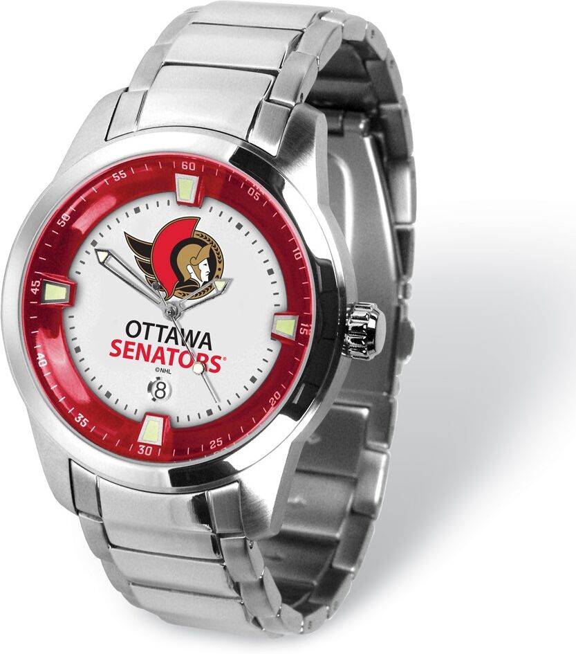 NHL Mens Ottawa Senators Titan Watch