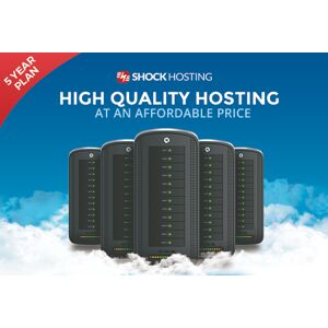 DealFuel The Reliable High Quality Hosting At An Affordable Price [5 YEARS PLAN]
