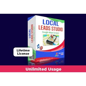 DealFuel Local Lead Generation Studio For 100% Authentic Local Business Leads