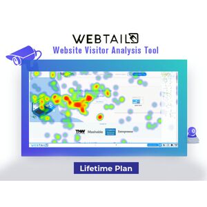 DealFuel Improve Your Website Instantly With Webtail Website Visitor Analysis Tool