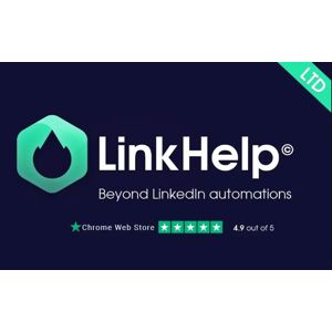 DealFuel LinkHelp – The Safest Way To Automate Your LinkedIn Journey