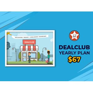 DealFuel DealClub Membership (Annual)