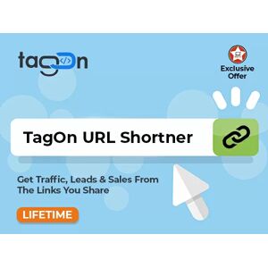 DealFuel Add Superpowers To Your Links With TagOn URL Shortener / LIFETIME