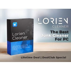 DealFuel Lorien Cleaner - The Best Junk Cleaner For PC With Lifetime Access / DealClub