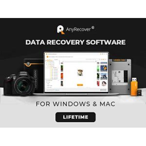 DealFuel AnyRecover - The Best Mac & Windows Data Recovery Software In 2020
