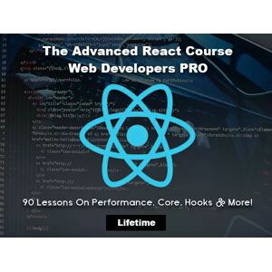 DealFuel Learn Advanced React Concepts (Performance, Core, Hooks & More) / Lifetime
