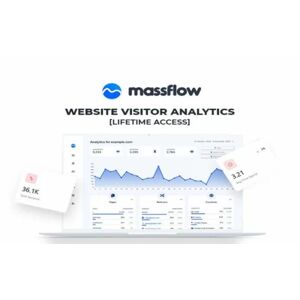 DealFuel Massflow Website Visitor Analytics – Business Plan- Lifetime