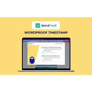 DealFuel WordProof Timestamp Verification For Your Website