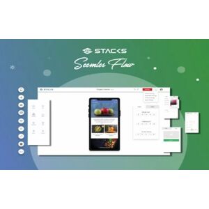 DealFuel Stacks – WooCommerce Mobile App Builder / Lifetime Access