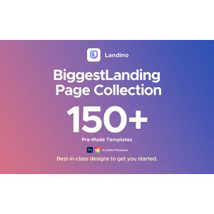 DealFuel Landino – Landing Page Builder / Extended Commercial License