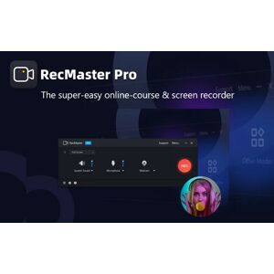 DealFuel RecMaster - Online Course & Screen Recorder
