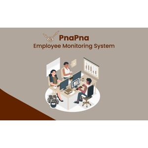 DealFuel PnaPna – Employee Monitoring System
