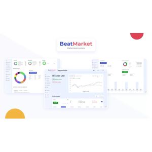 DealFuel BeatMarket – Investment Tracking Tool / Lifetime Plan