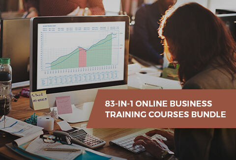 DealFuel The 83-in-1 Course Bundle to run your own Business [Lifetime Access]