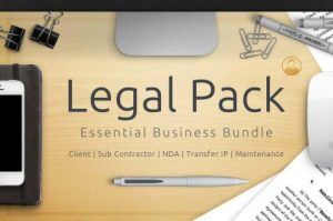 DealFuel An Essential Pack Of 5 Small Business Contracts