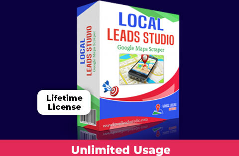 DealFuel Local Lead Generation Studio For 100% Authentic Local Business Leads