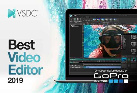 DealFuel Explore The World Of Pro Video Editing With VSDC Video Editor Pro [Lifetime]