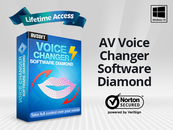 DealFuel AV Voice Changer Software Diamond For Windows With Lifetime Access