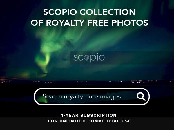 DealFuel Access A Treasure Trove Of Royalty-Free Photos With Scopio / 1Yr Subscription