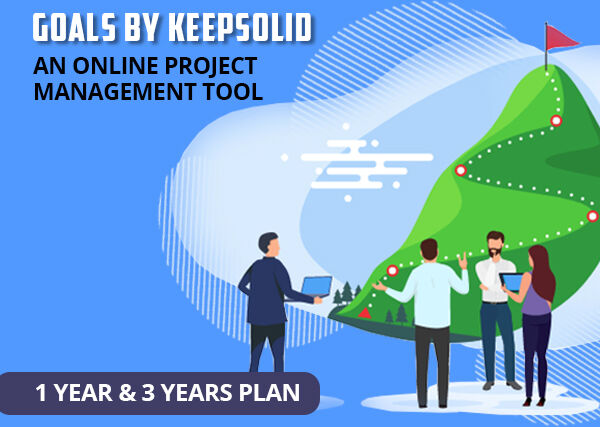 DealFuel GOALS - An Online Project Management Tool Available In 1 Year/ 3 Years Plans