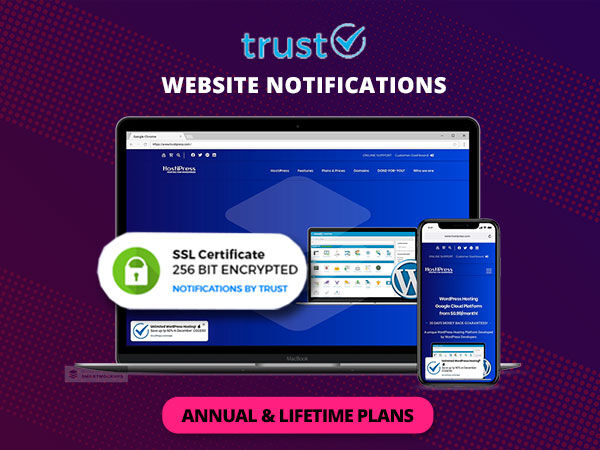 DealFuel TRUST Notifications To Build Stronger Credibility & Boost Your Sales!