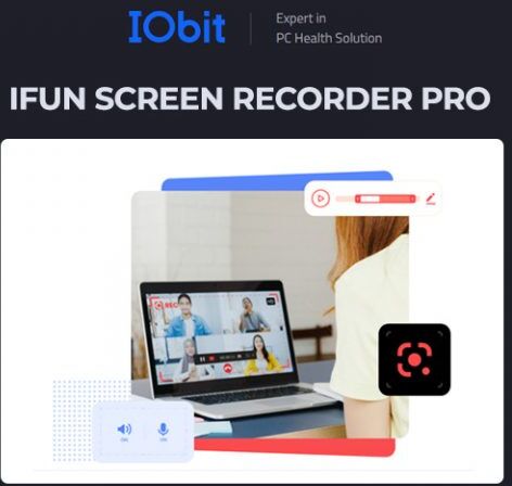 DealFuel iFun Screen Recorder Pro For Windows / Annual Subscription