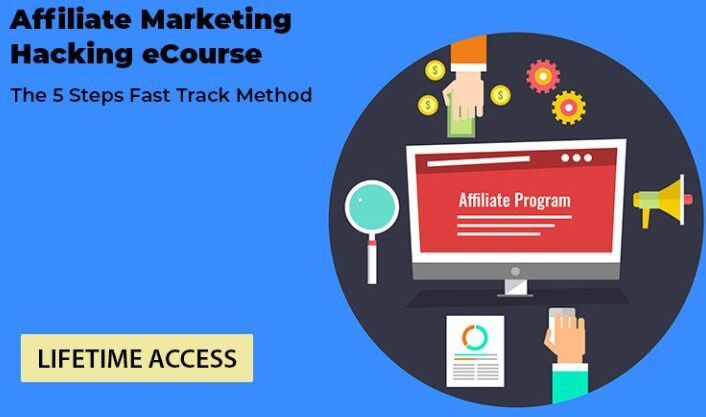 DealFuel Affiliate Marketing Hacking eCourse – The 5 Step Fast Track Method / Lifetime Access