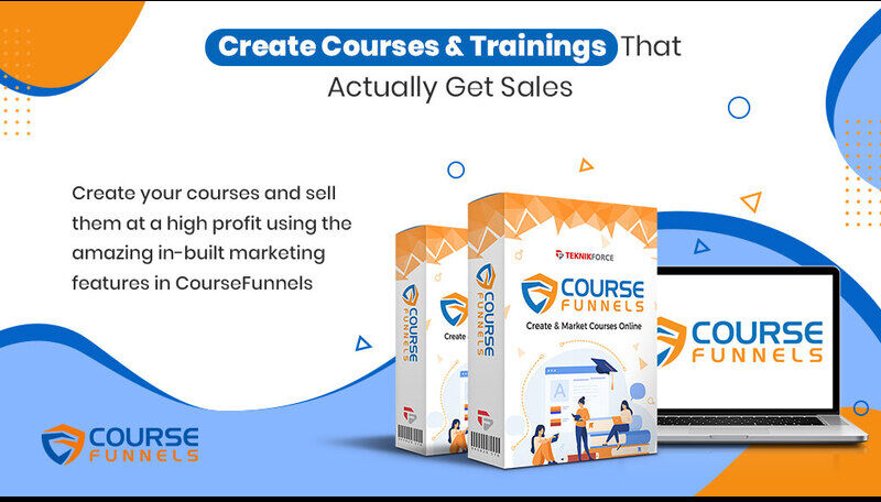 DealFuel CourseFunnels Pro – Course, Funnels & Marketing / Lifetime License