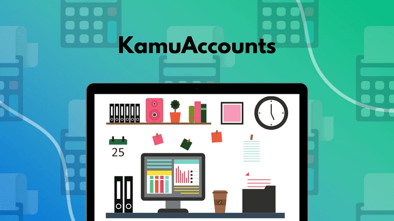 DealFuel KamuAccounts – All-in-One-Business Software