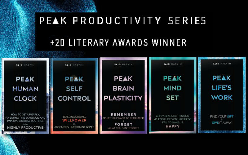 DealFuel Peak Productivity E-Book Series1 Code