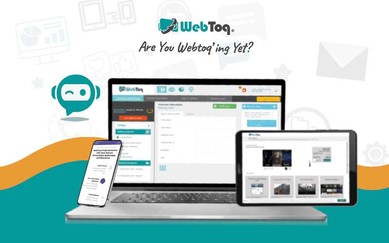 DealFuel WebToq – Powerful Remote Sales Platform