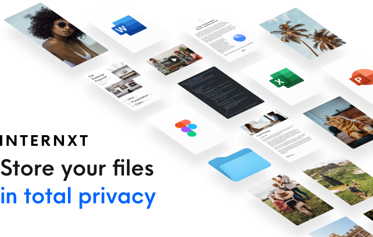 DealFuel Internxt – Secure Cloud Storage Service / Lifetime Access Plan 1