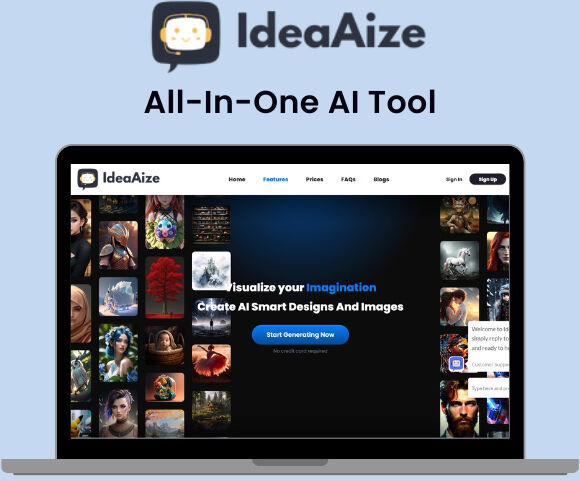 DealFuel IdeaAize – All-In-One AI Tool / Regular Plan