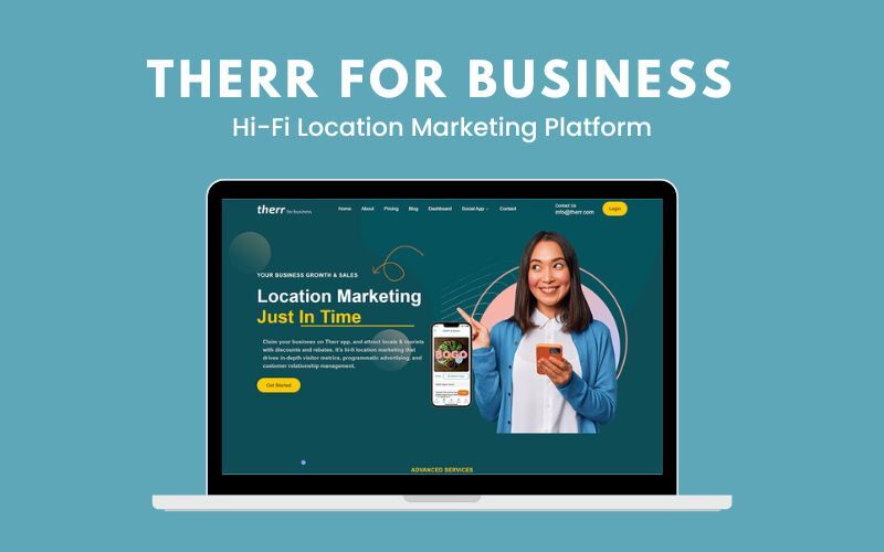 DealFuel Therr For Business – Hi-Fi Location Marketing Platform / Annual Access / Basic Plan