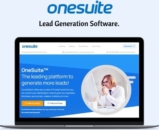 DealFuel OneSuite – Lead Generation Software / Lifetime Access