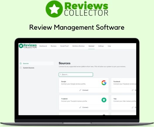 DealFuel Reviews Collector – Review Management Software / Lifetime Access