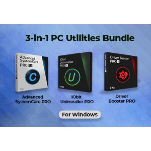 DealFuel The 3-in-1 Best PC Utilities Bundle Of 2019 For Windows
