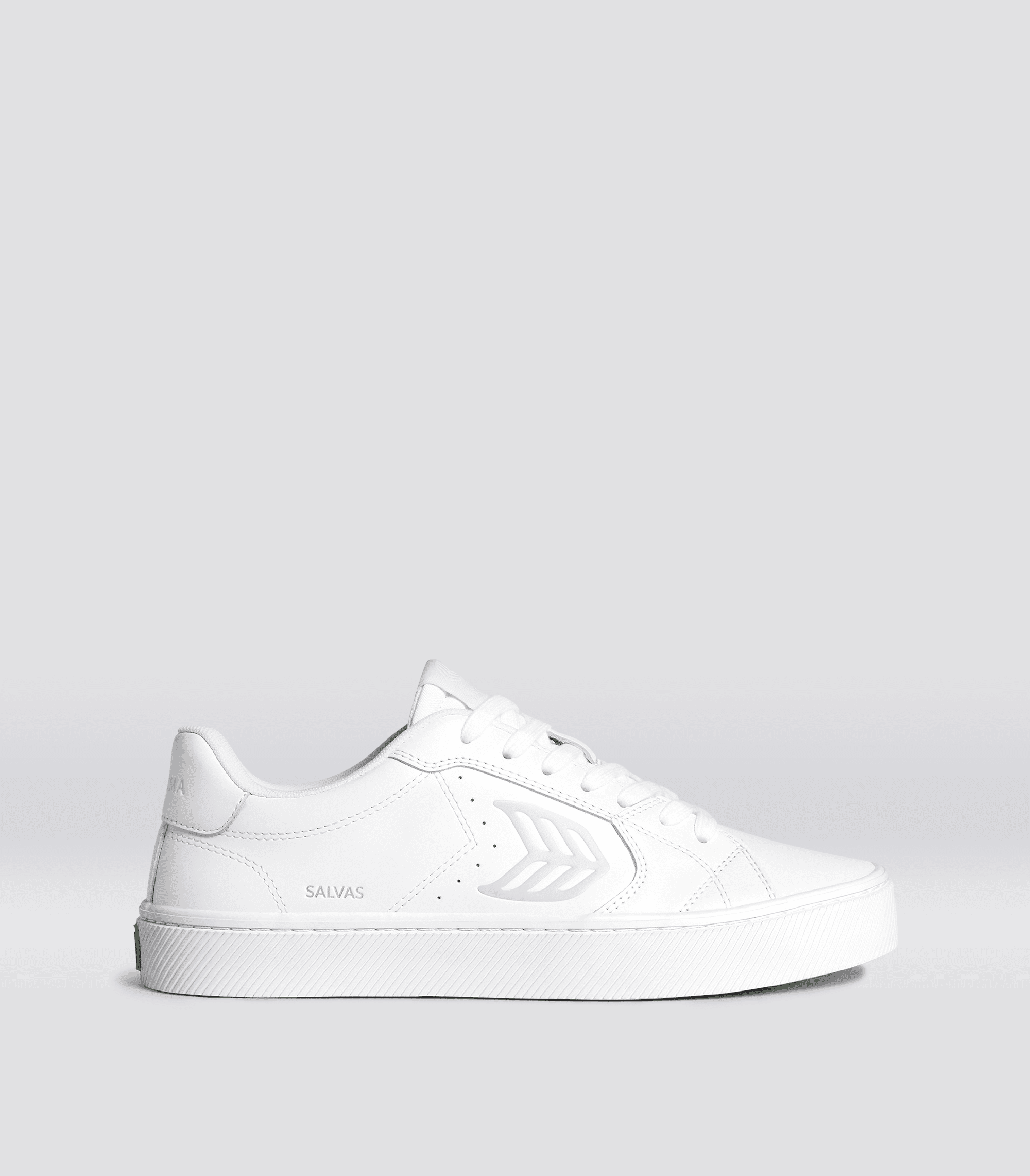 Cariuma SALVAS White Leather Sneaker Men White size:12.5