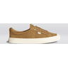 Cariuma OCA Low Camel Suede Sneaker Men Camel Brown size:8.5