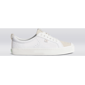 Cariuma OCA Low White Premium Leather Vintage White Suede Sneaker Men White Premium Leather/Off-White  size:12.5