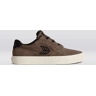 Cariuma T20 PRO Dark Khaki Suede and Mesh Black Logo Sneaker Men Dark Khaki/Black size:11.5