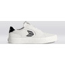 Cariuma T20 PRO Vintage White Suede Off-White Mesh Black Logo Sneaker Men Off-White Vintage/Black size:11