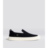 Cariuma IBI SLIP-ON Black Knit Sneaker Men Black size:12
