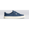 Cariuma OCA Low Shadow Blue Canvas Sneaker Men Shadow Blue size:9