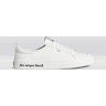 Cariuma OCA Low Crooked Off-White Canvas Sneaker Men No Steps Back Off-White size:10