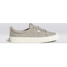 Cariuma OCA Low Cloud Grey Suede Sneaker Men Cloud Grey size:8.5