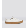 Cariuma OCA Low Gum Off-White Canvas Sneaker Men Gum Off-White size:9