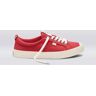 Cariuma OCA Low Red Canvas Sneaker Men Red size:8